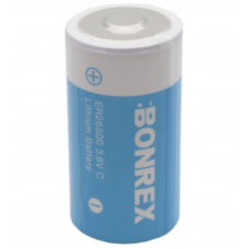  Литий-тионилхлоридные батареи (Li-SOCl2) ER26500 9 Ач Bonrex
