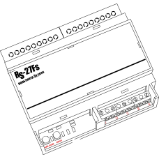  WiFi вольтметр 3х фазной сети RS-27Fs
