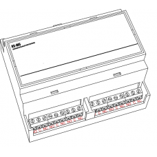 Ethernet + WiFI контроллер  RS-W6