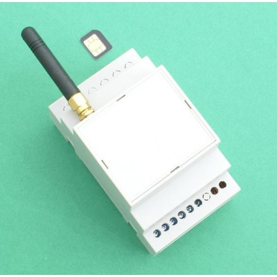 WiFi-GSM модуль 2 реле, управление реле по смс и wifi
